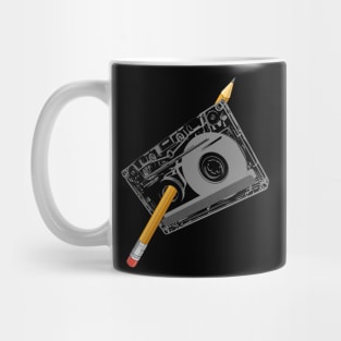 Play Back Mug